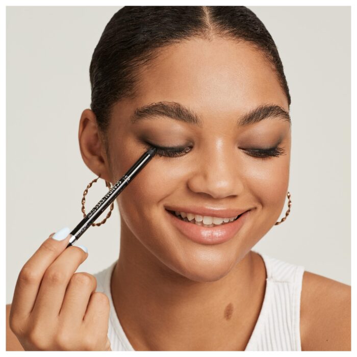 Rimmel London Scandal Eyes Waterproof Gel Pencil 001 Black - Image 6