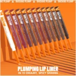 NYX Duck Plump Plumping Lip Liner - Nude Flip - Image 3