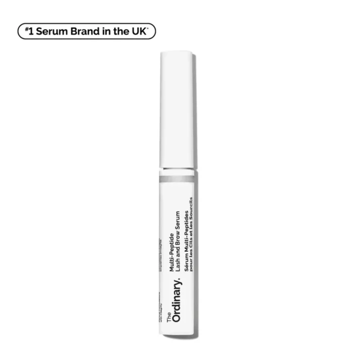 ⁦The Ordinary Multi-Peptide Lash and Brow Serum 5ml⁩ - الصورة ⁦2⁩
