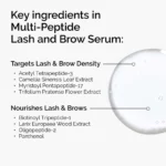 ⁦The Ordinary Multi-Peptide Lash and Brow Serum 5ml⁩ - الصورة ⁦6⁩