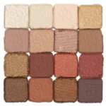 NYX Ultimate Shadow Palette Vegan 16-Pan - Warm Neutrals - Image 2
