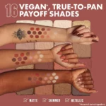 NYX Ultimate Shadow Palette Vegan 16-Pan - Warm Neutrals - Image 4
