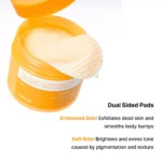 Celimax TXA Body Clarifying Pad 200 ml /50 pads - Image 3
