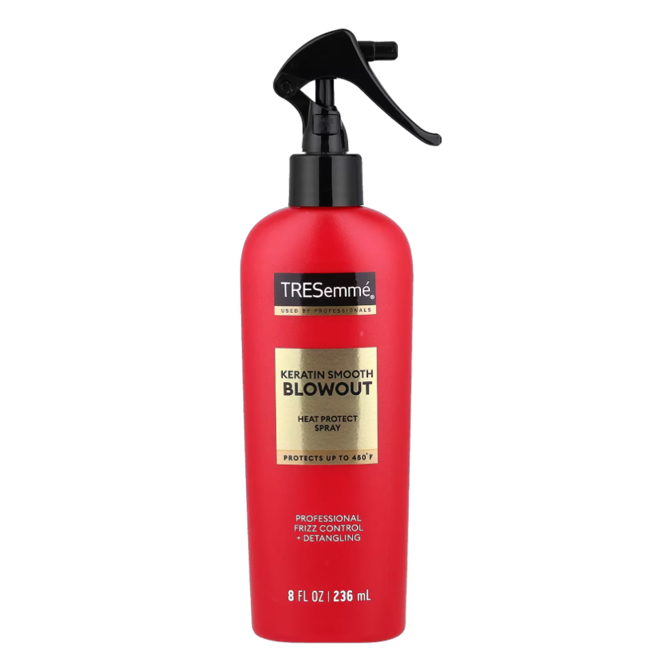 IMG_1184 TRESemmé Keratin Smooth Blowout, Heat Protect Spray, 8 fl oz (236 ml) - الصورة 1