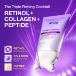 Anua - Collagen Retinol Refining Gua Sha Cream 80 ml - Image 2