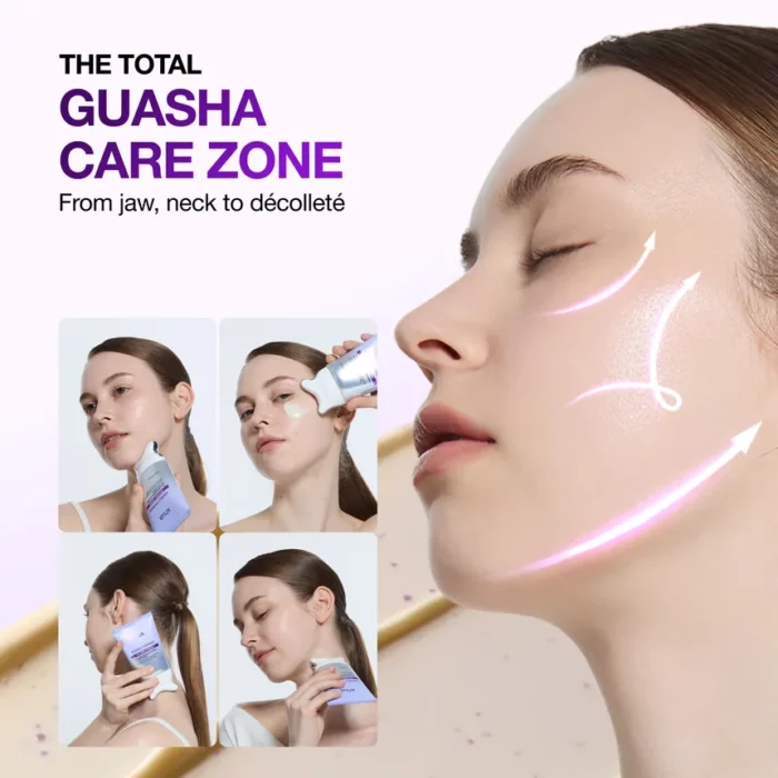 Anua - Collagen Retinol Refining Gua Sha Cream 80 ml - Image 5
