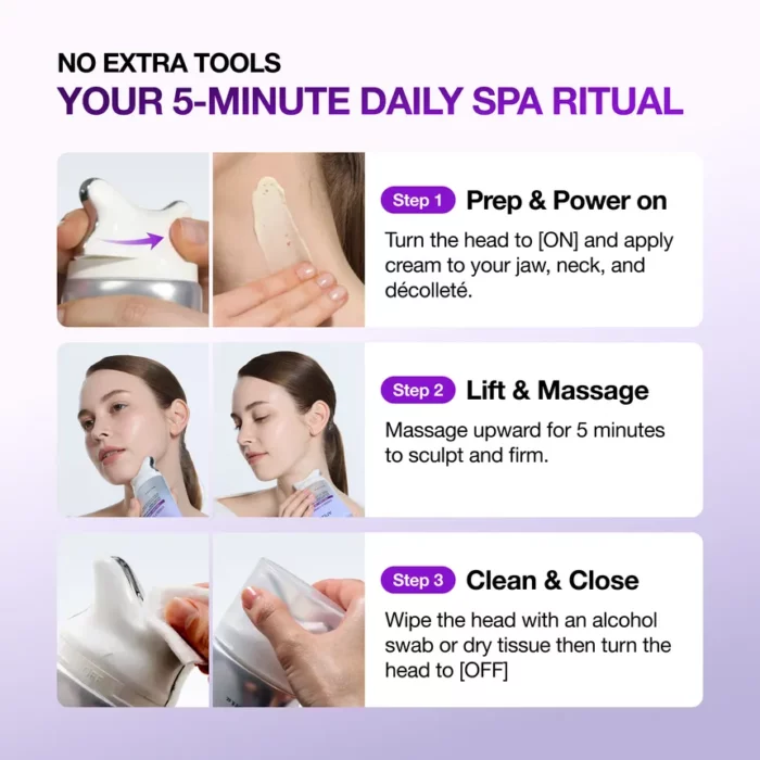 Anua - Collagen Retinol Refining Gua Sha Cream 80 ml - Image 7