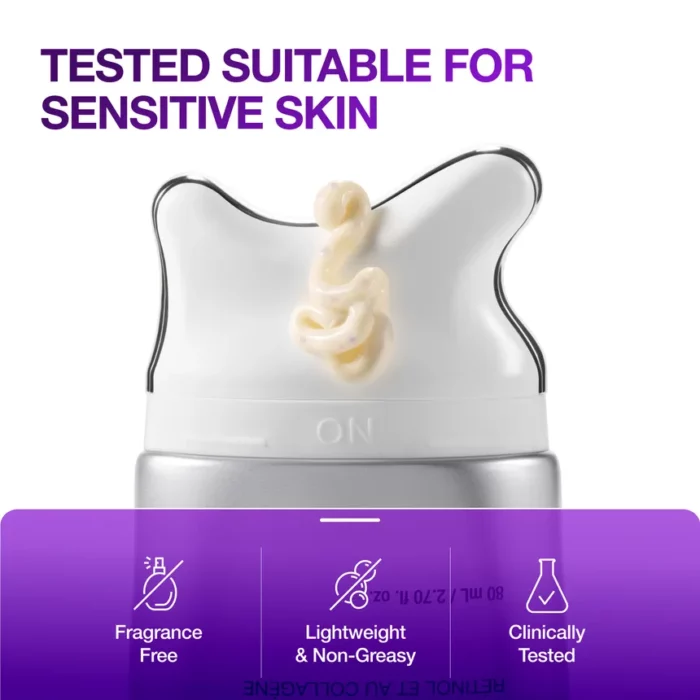 Anua - Collagen Retinol Refining Gua Sha Cream 80 ml - Image 8