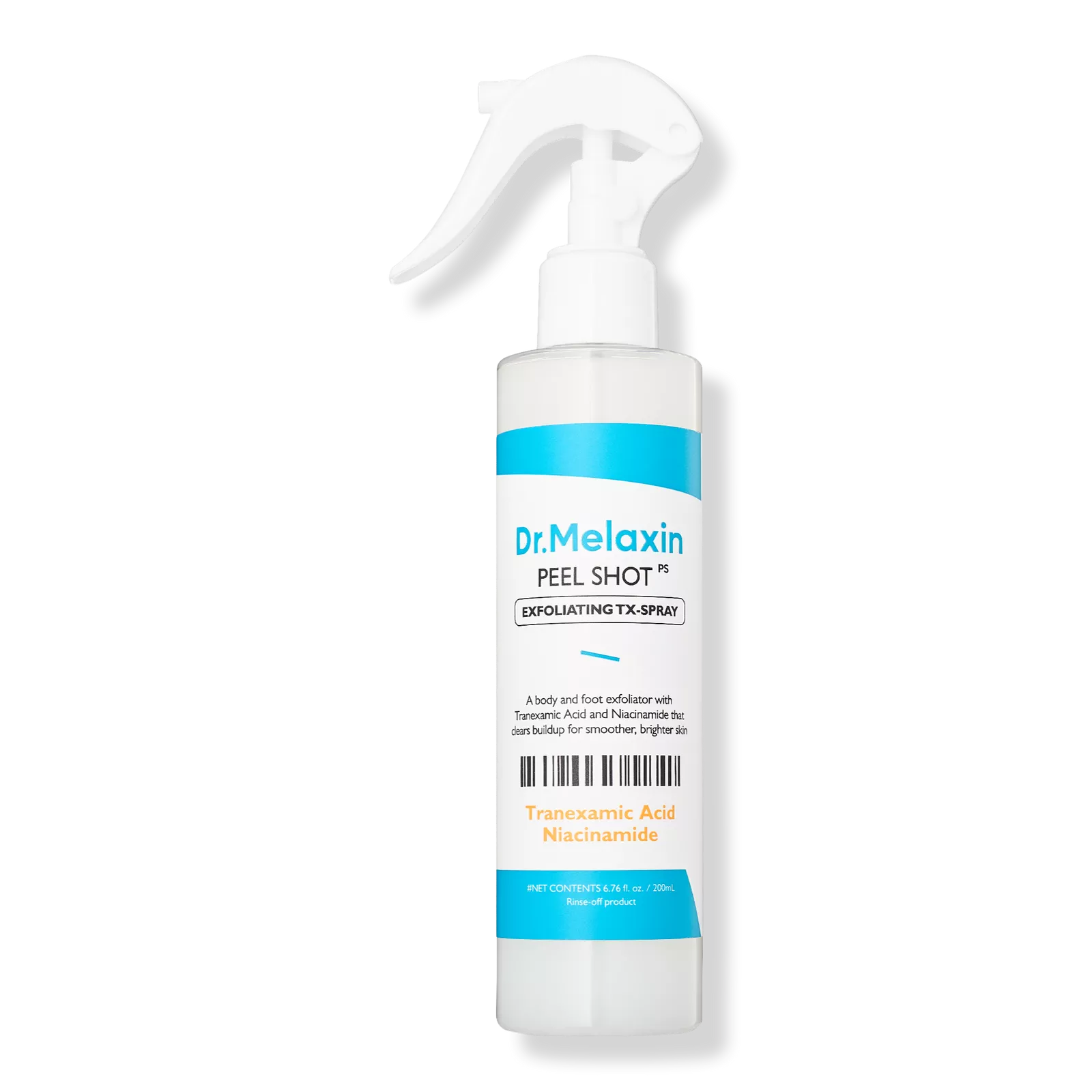 IMG_1318 Dr.Melaxin Peel Shot Exfoliating TX-Spray 200 ML - Image 1