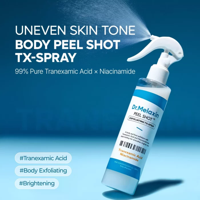 Dr.Melaxin Peel Shot Exfoliating TX-Spray 200 ML - Image 2