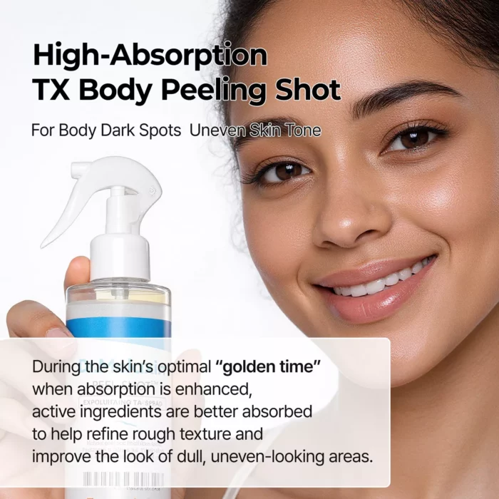 Dr.Melaxin Peel Shot Exfoliating TX-Spray 200 ML - Image 4
