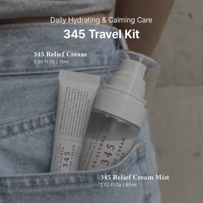 Dr. Althea - 345 Travel Set - Image 2