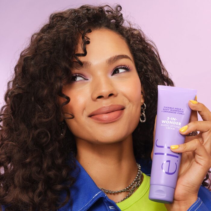 ⁦elf 3-in-Wonder Magic Styling Cream⁩ - الصورة ⁦12⁩