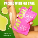 ⁦NYX Professional Makeup Fat Oil Body Lotion 150ml - Suga Baddie⁩ - الصورة ⁦5⁩