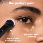 ⁦Tap & Blend Concealer Brush⁩ - الصورة ⁦2⁩