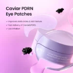⁦Biodance  Biodance Caviar PDRN Eye Patches - 30 pairs⁩ - الصورة ⁦3⁩