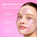 ⁦Biodance  Biodance Caviar PDRN Eye Patches - 30 pairs⁩ - الصورة ⁦9⁩