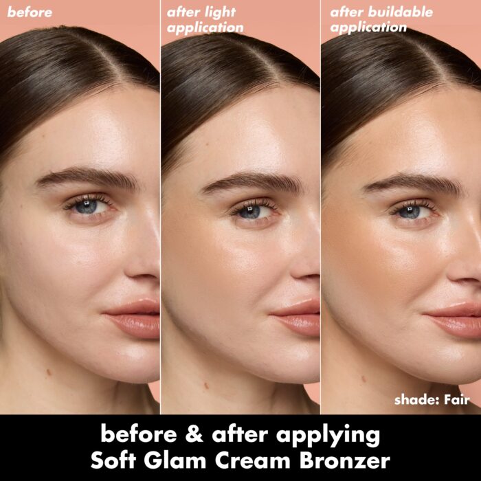 Elf Soft Glam Cream Bronzer - Image 2