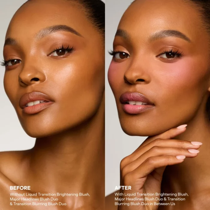 Patrick TA beauty transition blurring blush duo - Image 2