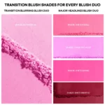 Patrick TA beauty transition blurring blush duo - Image 6