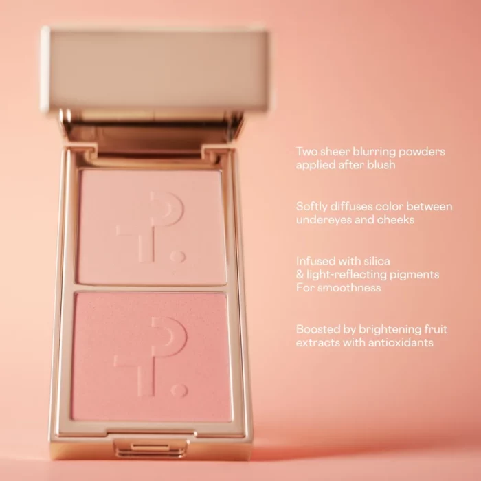 Patrick TA beauty transition blurring blush duo - Image 7