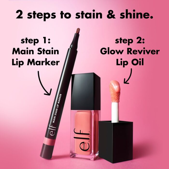 Elf Main Stain Lip Marker - Image 4