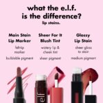 Elf Main Stain Lip Marker - Image 5