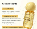 MEDICUBE Vanilla Hair Body Fragrance Mist - Image 2