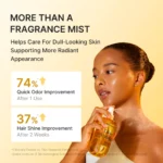 MEDICUBE Vanilla Hair Body Fragrance Mist - Image 3