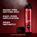 L'ORÉAL PARIS INFAILLIBLE 3-SECOND MAKEUP SETTING SPRAY MIST - 75 ml - Image 3