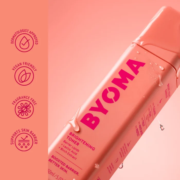 BYOMA Brightening Toner 150ml - Image 6
