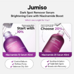 JUMISO Niacinamide 20 Serum - 40 ml - Image 5