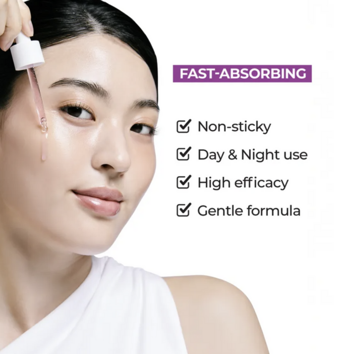 JUMISO Niacinamide 20 Serum - 40 ml - Image 6