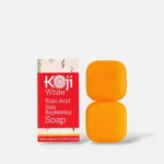 Koji White - Kojic Acid Skin Brightening Soap - 80 g*2