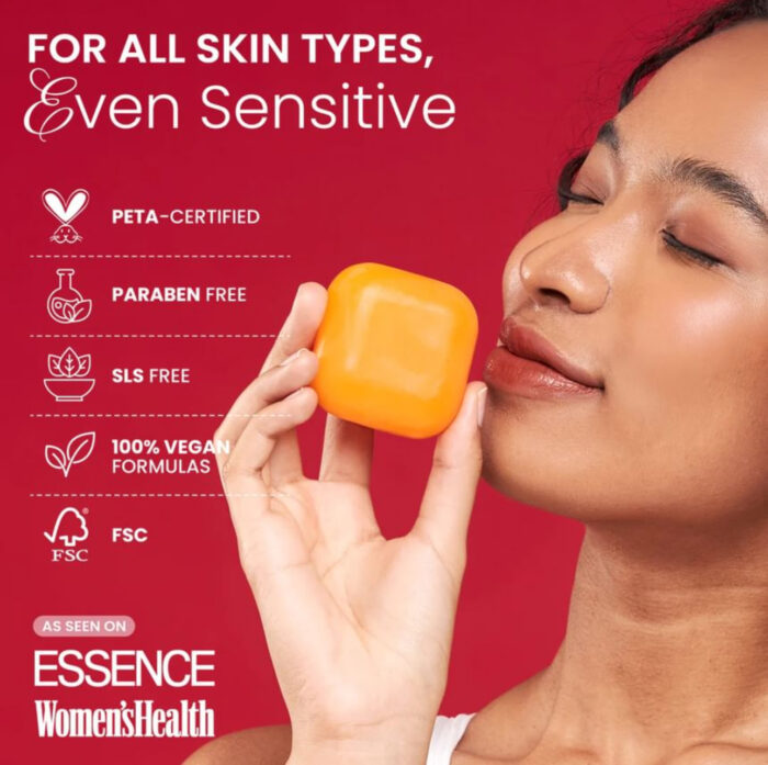 Koji White - Kojic Acid Skin Brightening Soap - 80 g*2 - Image 5