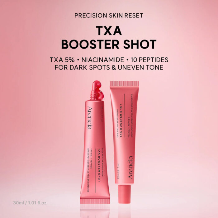 ARENCIA TXA Booster Shot - 30ml - Image 3