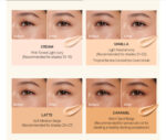 SHAISHAISHAI Banana PDRN Conceal Eye Cream - 15g - Image 8