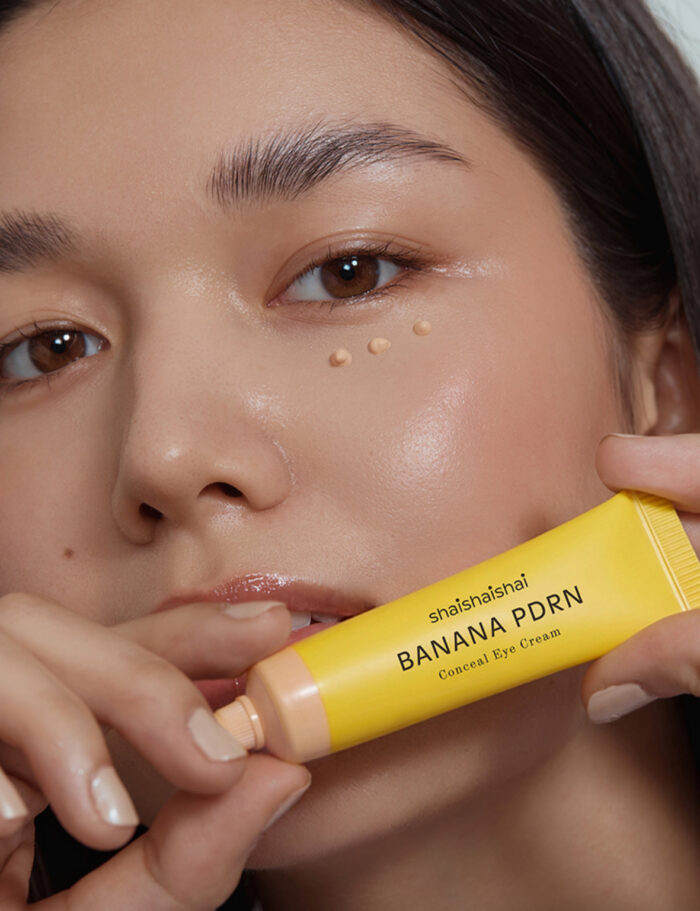 SHAISHAISHAI Banana PDRN Conceal Eye Cream - 15g - Image 4