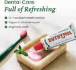 EUTHYMOL Original Toothpaste - 106 g - Image 3