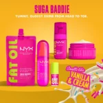 NYX Fat Oil Body Butter 145ml - Suga Baddie - Image 8