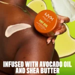 NYX Fat Oil Body Butter 145ml - Caramelt Mami - Image 5