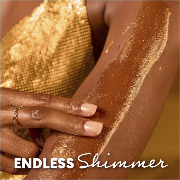 Palmer's Cocoa Butter Formula with Vitamin E Shimmer Radiance Body Oil- 150 ml - Image 2