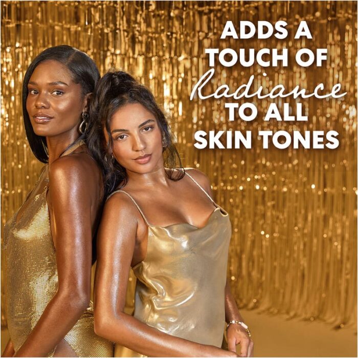 Palmer's Cocoa Butter Formula with Vitamin E Shimmer Radiance Body Oil- 150 ml - Image 3