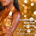 Palmer's Cocoa Butter Formula with Vitamin E Shimmer Radiance Body Oil- 150 ml - Image 5