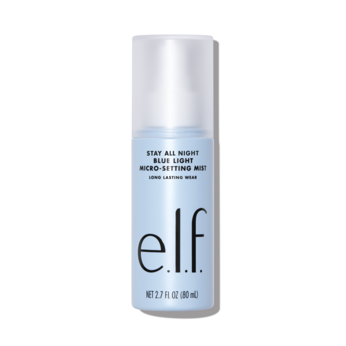 Elf Stay All Night Blue Light Micro-Setting Mist - Image 5