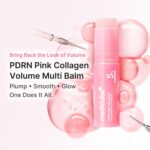 MEDICUBE PDRN Pink Collagen Volume Multi Balm 10g - Image 2