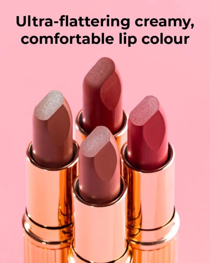 ⁦MCoBeauty Creme Matte Luxe Lipstick⁩ - الصورة ⁦4⁩