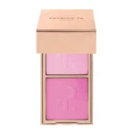 Patrick TA beauty transition blurring blush duo