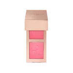 Patrick TA beauty MINI MAJOR HEADLINES DOUBLE-TAKE CRÈME & POWDER BLUSH DUO 2.6 g