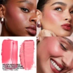 Patrick TA beauty MINI MAJOR HEADLINES DOUBLE-TAKE CRÈME & POWDER BLUSH DUO 2.6 g - Image 3